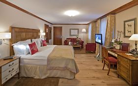 Mont Cervin Palace